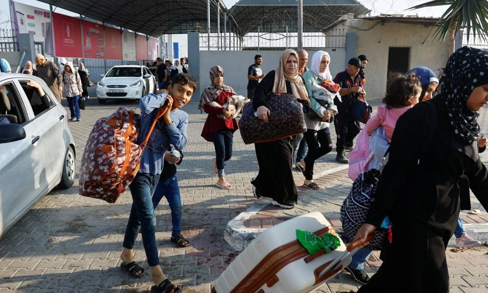Ράφα: Τουλάχιστον 12 Παλαιστίνιοι σκοτώθηκαν από ισραηλινό πλήγμα